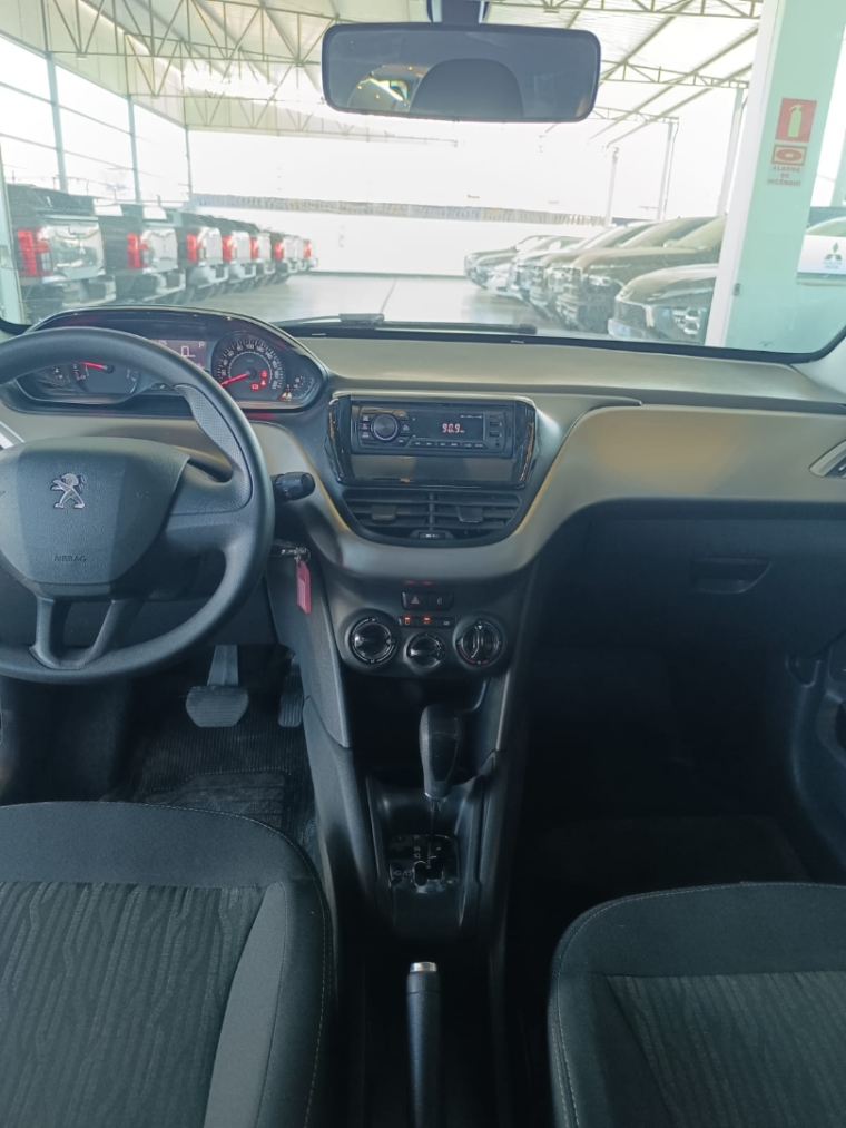 peugeot 2008 1.6 16v flex allure 4p automatico 1.5 5p 20227