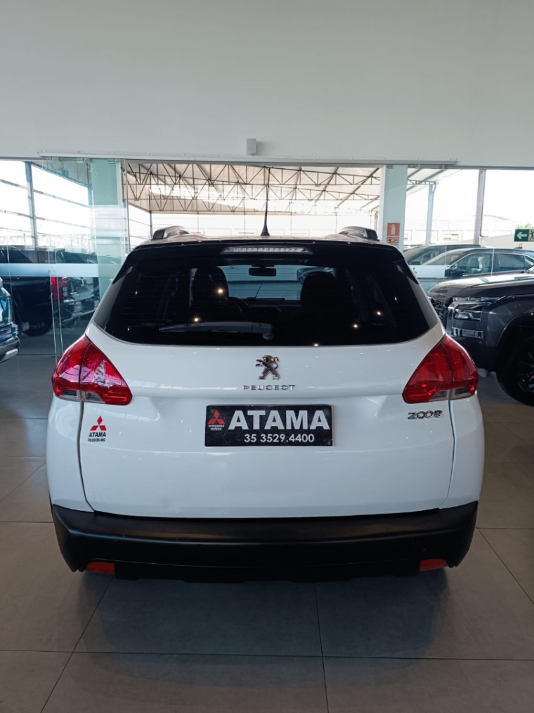 peugeot 2008 1.6 16v flex allure 4p automatico 1.5 5p 20225