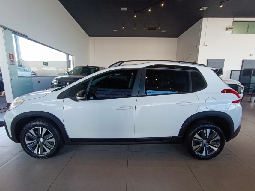 peugeot 2008 1.6 16v flex allure 4p automatico 1.5 5p 20223