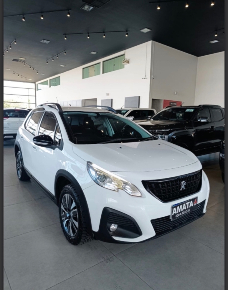 peugeot 2008 1.6 16v flex allure 4p automatico 1.5 5p 2022