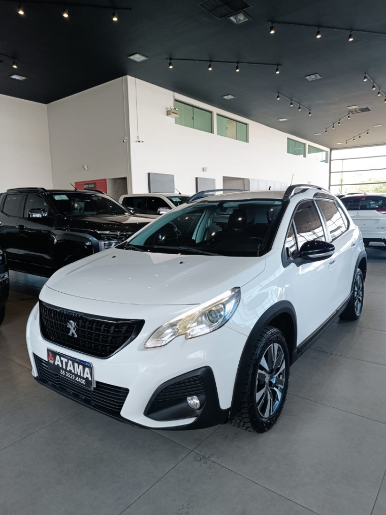 peugeot 2008 1.6 16v flex allure 4p automatico 1.5 5p 20222
