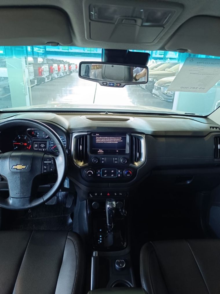 chevrolet s10 2.8 16v turbo diesel high country cd 4x4 automatico 4p 20225