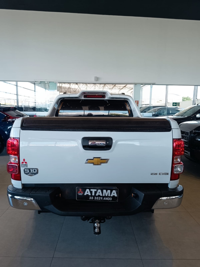 chevrolet s10 2.8 16v turbo diesel high country cd 4x4 automatico 4p 20224