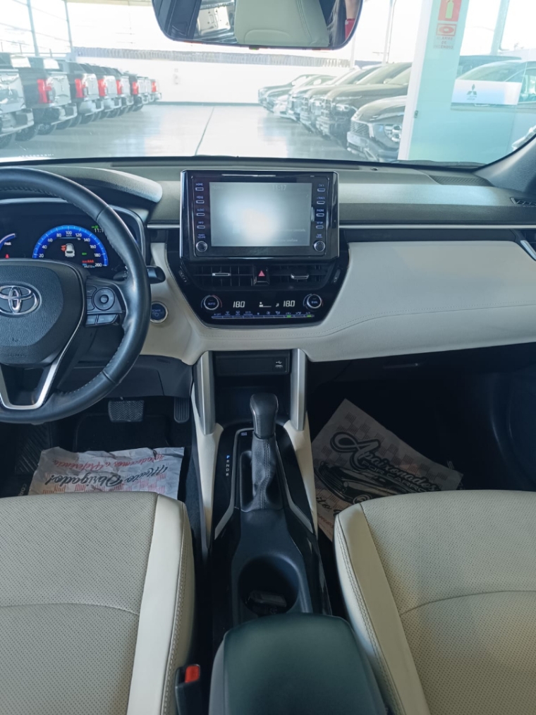 toyota corolla cross 1.8 vvt-i hybrid flex xrx cvt 1.7 hibrido 5p automatico 20228