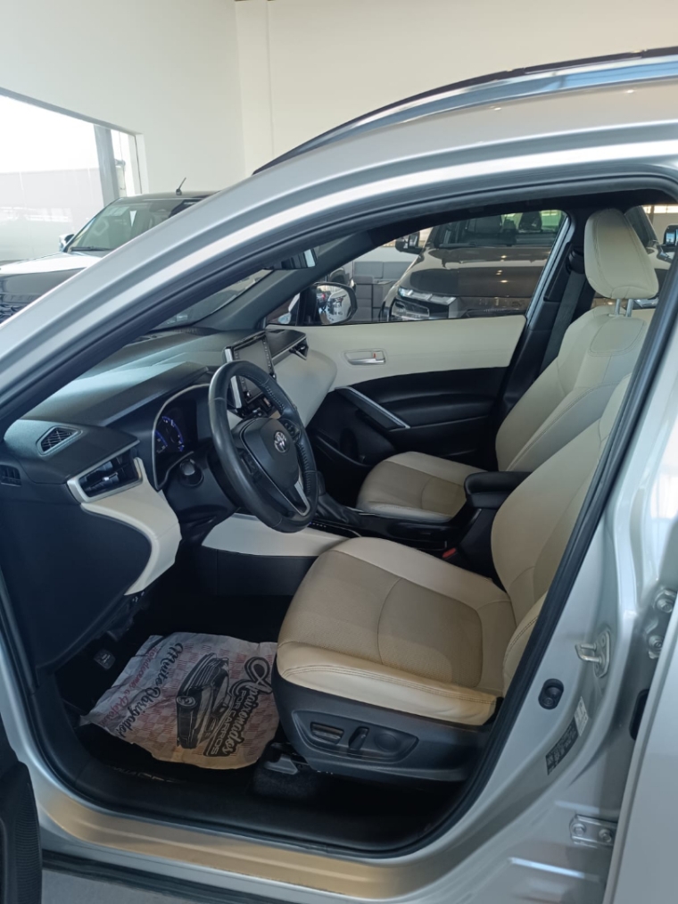 toyota corolla cross 1.8 vvt-i hybrid flex xrx cvt 1.7 hibrido 5p automatico 20229