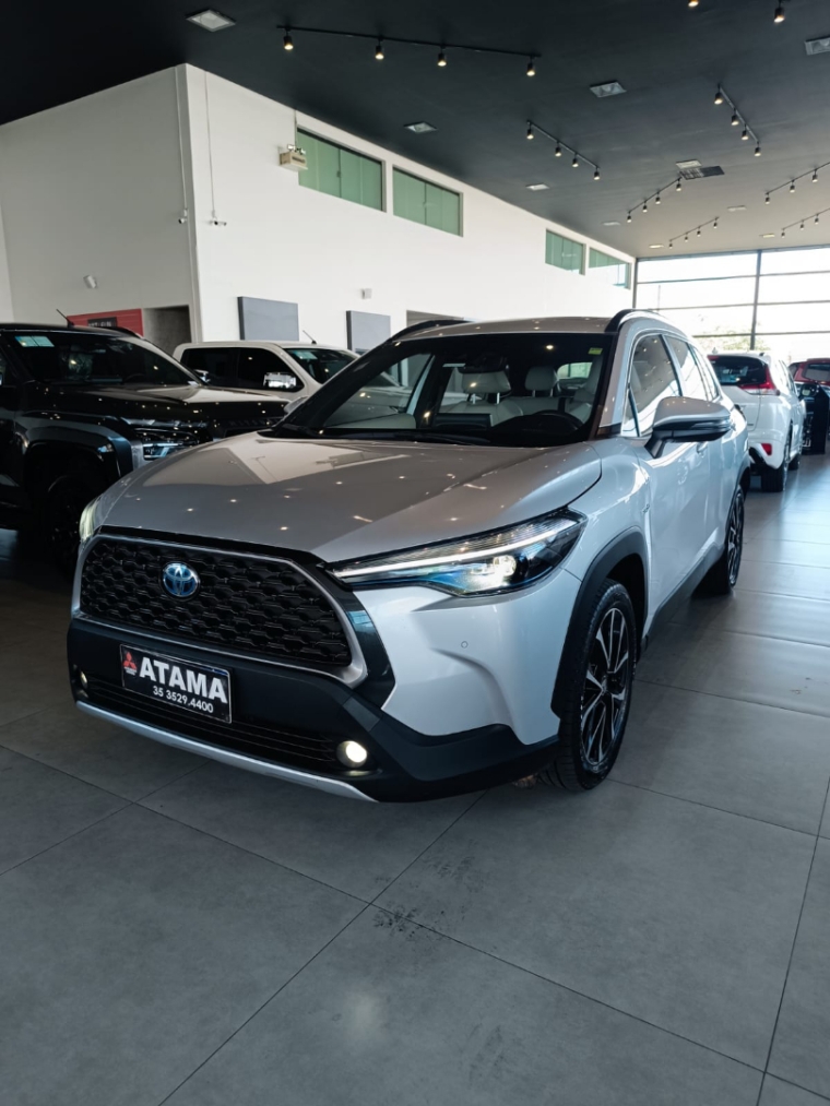 toyota corolla cross 1.8 vvt-i hybrid flex xrx cvt 1.7 hibrido 5p automatico 20222
