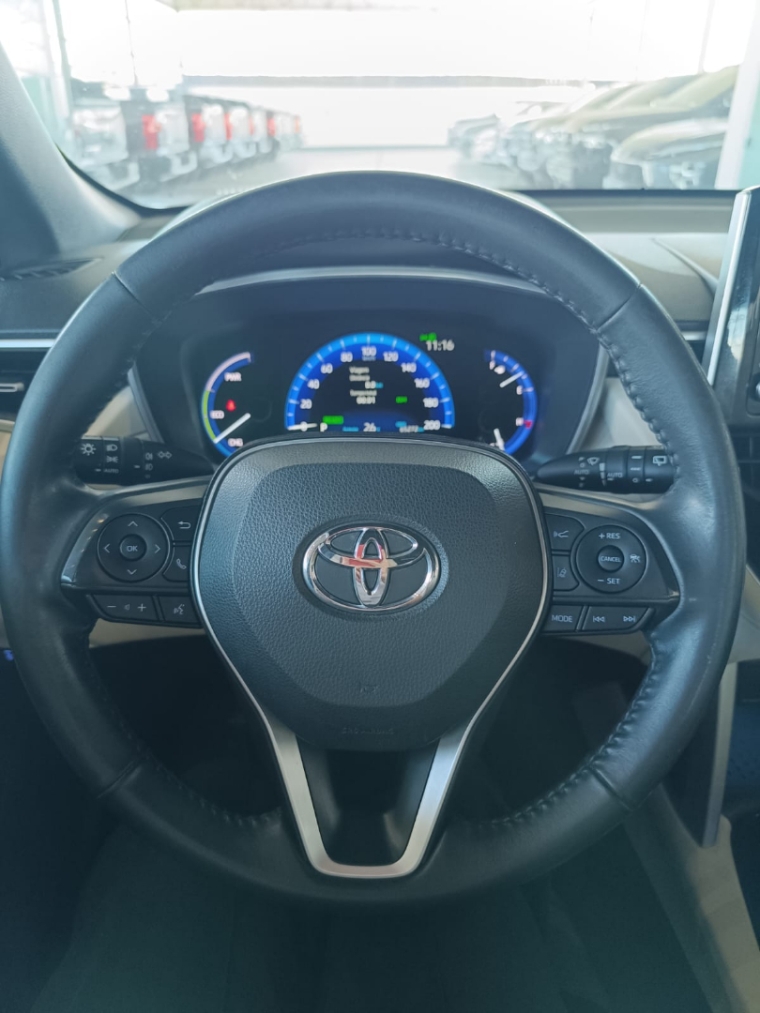 toyota corolla cross 1.8 vvt-i hybrid flex xrx cvt 1.7 hibrido 5p automatico 20226