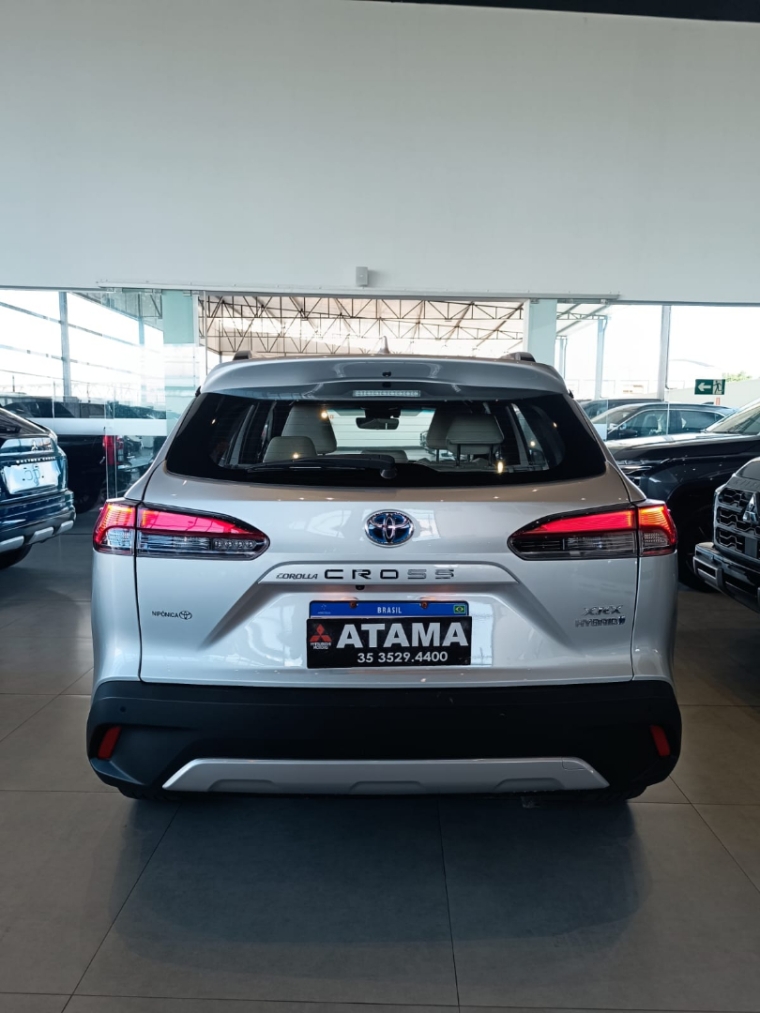 toyota corolla cross 1.8 vvt-i hybrid flex xrx cvt 1.7 hibrido 5p automatico 20225