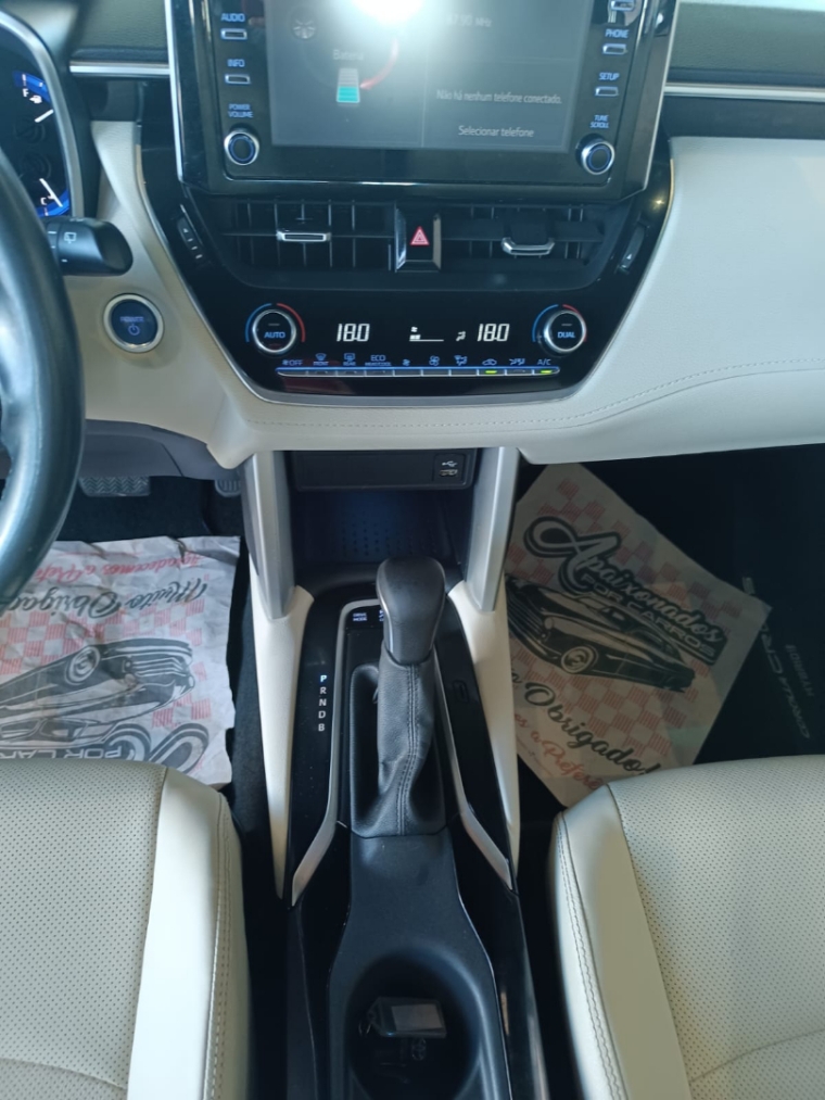 toyota corolla cross 1.8 vvt-i hybrid flex xrx cvt 1.7 hibrido 5p automatico 20227