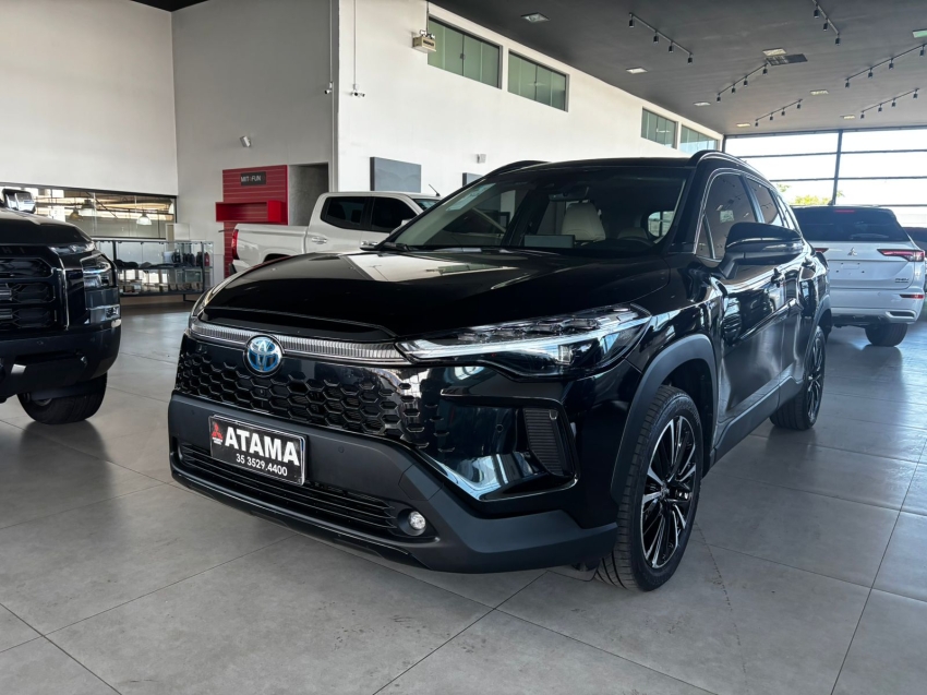 toyota corolla cross 1.8 vvt-i hybrid flex xrx cvt 1.7 hibrido 5p automatico 20261