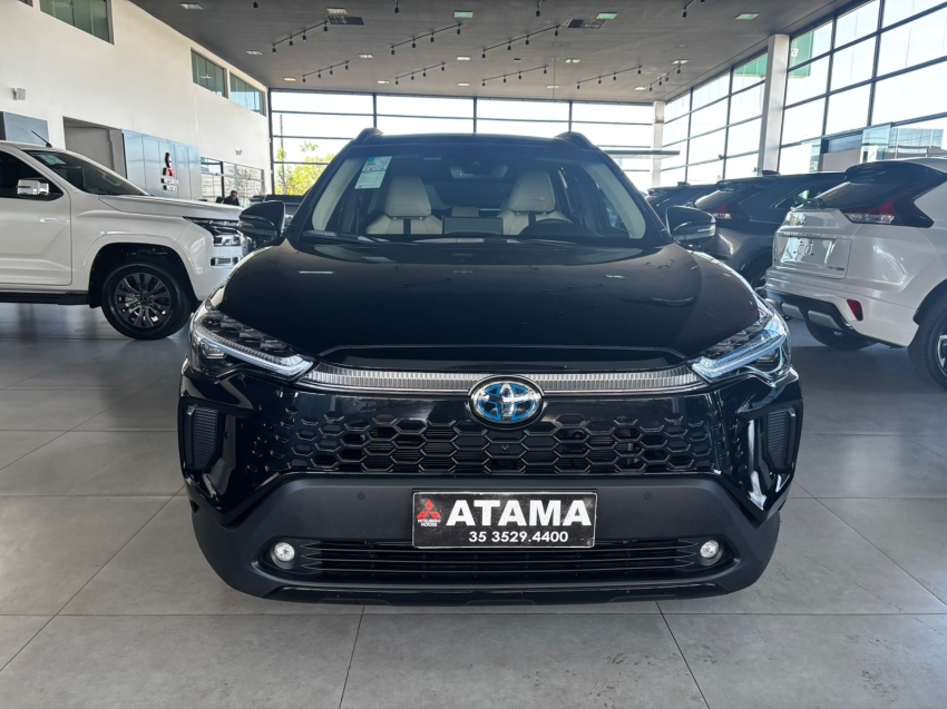 toyota corolla cross 1.8 vvt-i hybrid flex xrx cvt 1.7 hibrido 5p automatico 20262