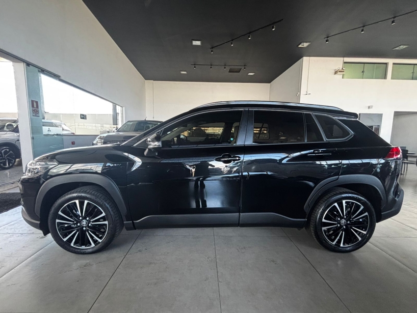 toyota corolla cross 1.8 vvt-i hybrid flex xrx cvt 1.7 hibrido 5p automatico 20264