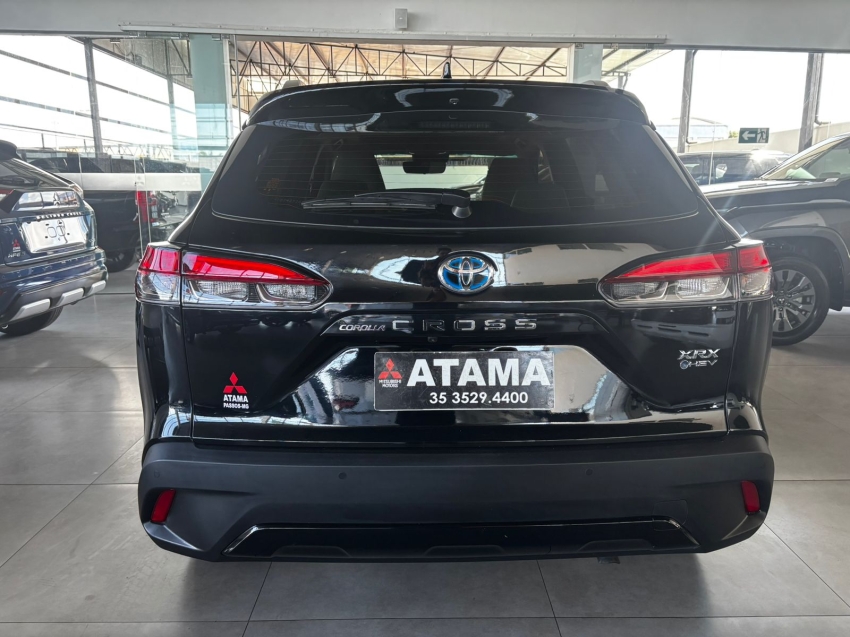 toyota corolla cross 1.8 vvt-i hybrid flex xrx cvt 1.7 hibrido 5p automatico 20265