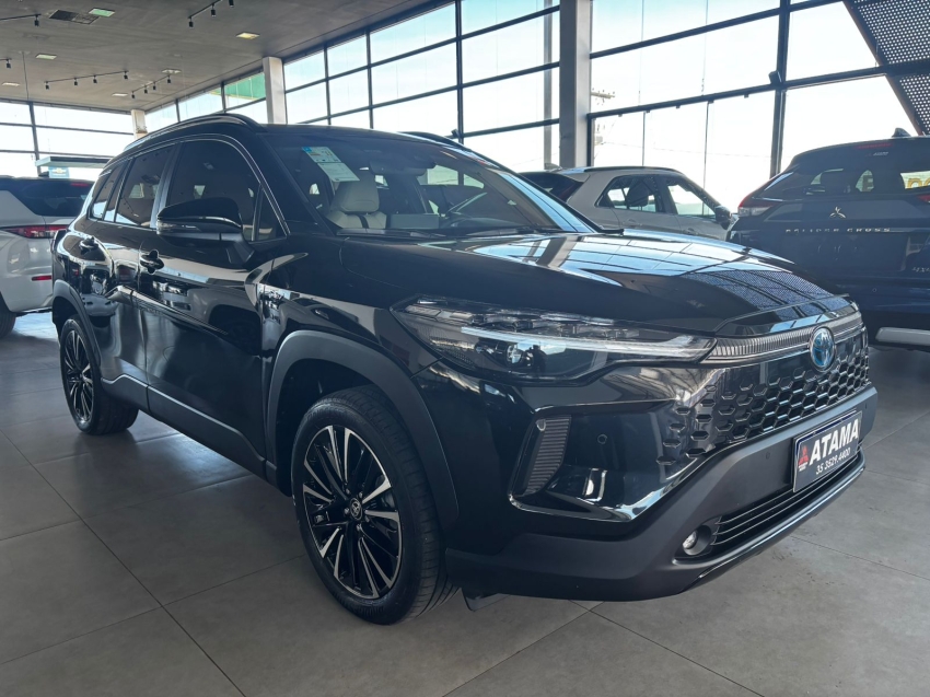 toyota corolla cross 1.8 vvt-i hybrid flex xrx cvt 1.7 hibrido 5p automatico 2026