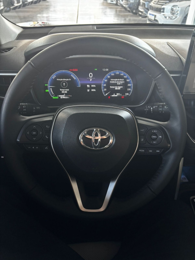 toyota corolla cross 1.8 vvt-i hybrid flex xrx cvt 1.7 hibrido 5p automatico 20266