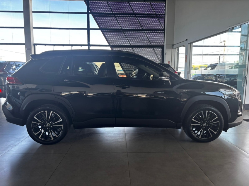 toyota corolla cross 1.8 vvt-i hybrid flex xrx cvt 1.7 hibrido 5p automatico 20263