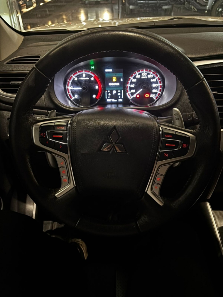 mitsubishi l200 triton 2.4 turbo diesel 4x4 at sport hpe-s 4p automatico 20248