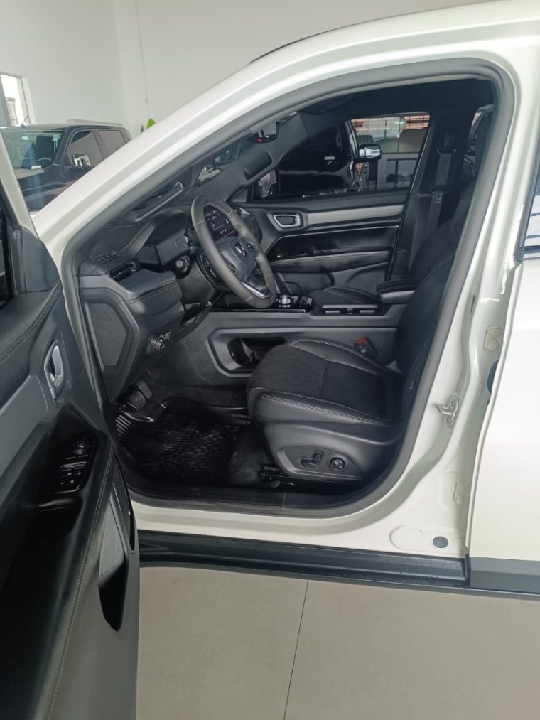 ram rampage 2.2 turbo diesel rebel 4x4 automatico 2.1 4p 20258
