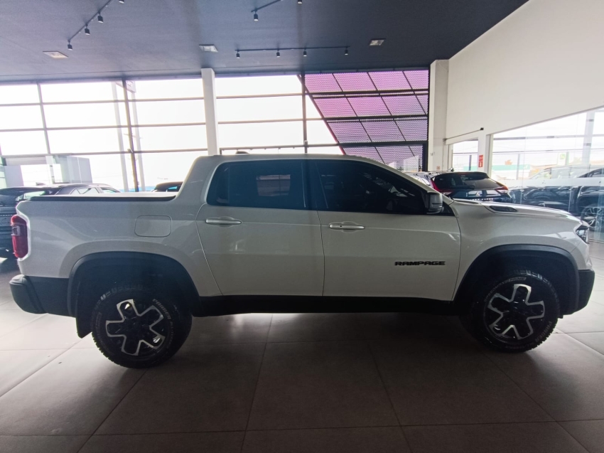 ram rampage 2.2 turbo diesel rebel 4x4 automatico 2.1 4p 20253
