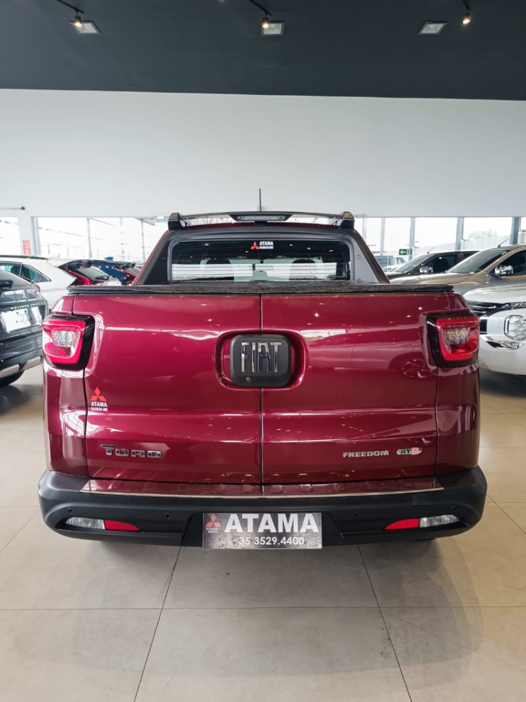 fiat toro 2.0 16v turbo diesel freedom 4wd at9 4p automatico 20195