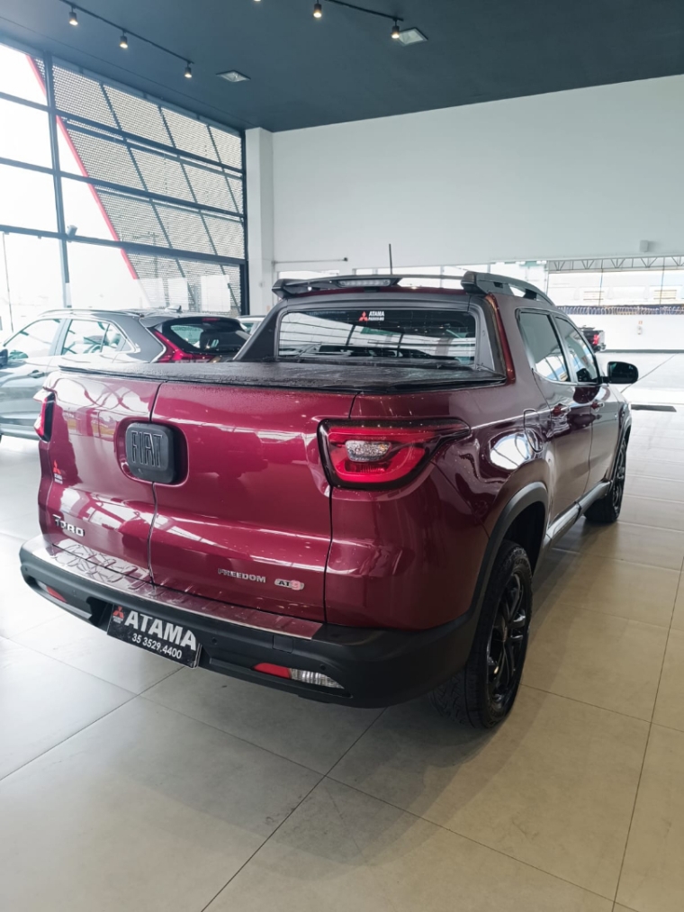 fiat toro 2.0 16v turbo diesel freedom 4wd at9 4p automatico 20197