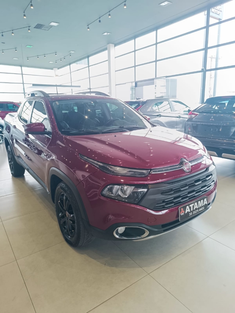fiat toro 2.0 16v turbo diesel freedom 4wd at9 4p automatico 2019