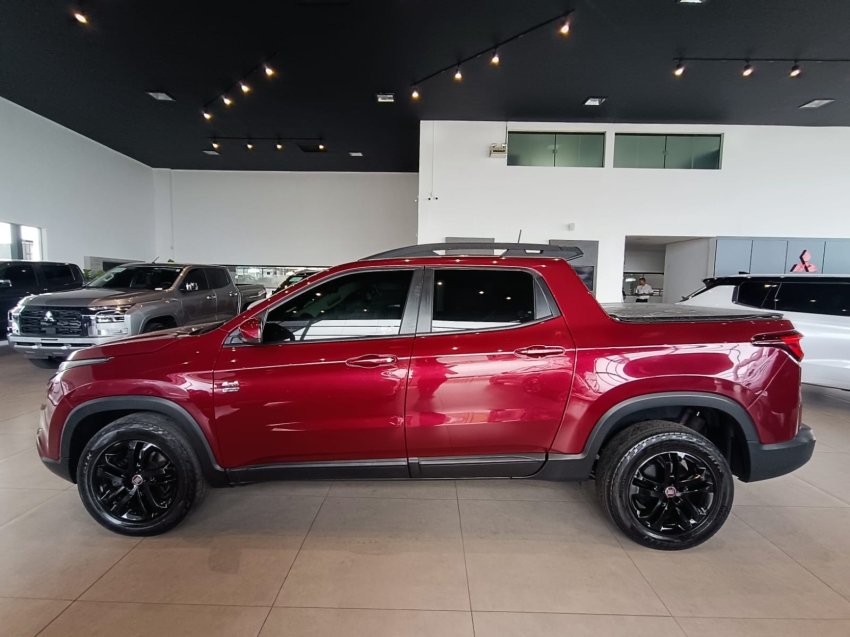 fiat toro 2.0 16v turbo diesel freedom 4wd at9 4p automatico 20194