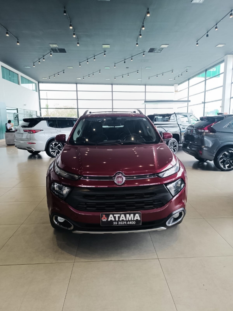 fiat toro 2.0 16v turbo diesel freedom 4wd at9 4p automatico 20191