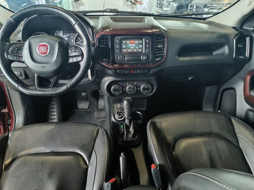 fiat toro 2.0 16v turbo diesel freedom 4wd at9 4p automatico 201911