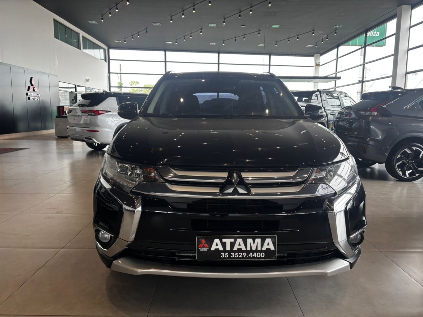 mitsubishi outlander 2.2 4x4 16v diesel 4p automatico 5p 20161