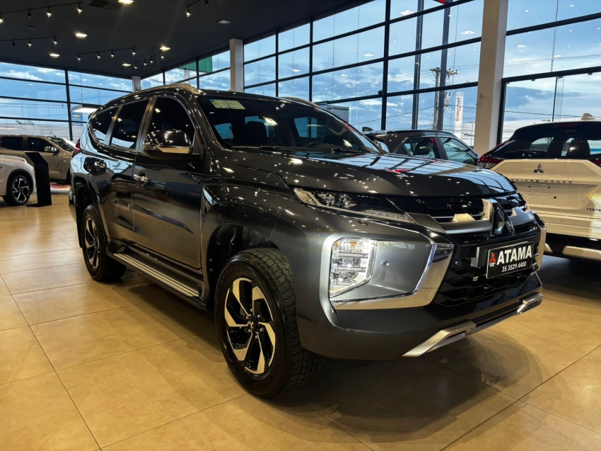 mitsubishi pajero sport 2.4 16v mivec turbo diesel hpe-s awd automatico 5p 2025
