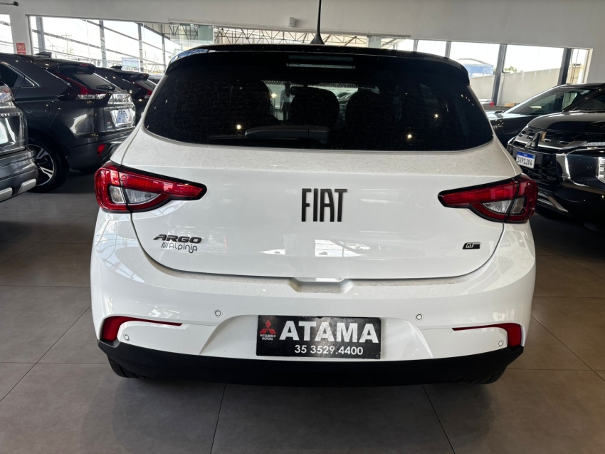 fiat argo 1.3 firefly flex drive cvt 5p automatico 20253