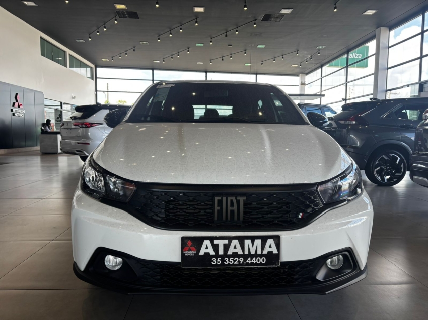 fiat argo 1.3 firefly flex drive cvt 5p automatico 20251