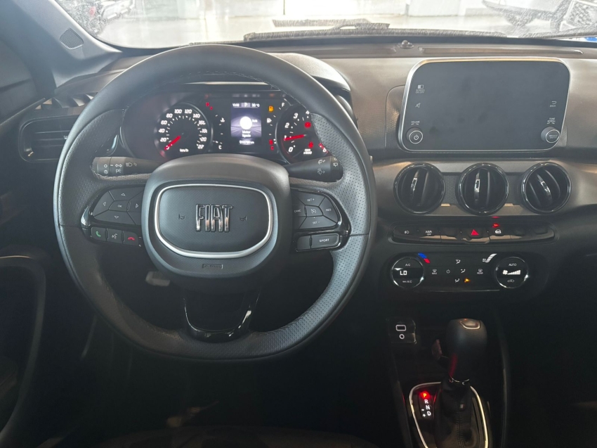 fiat argo 1.3 firefly flex drive cvt 5p automatico 20258