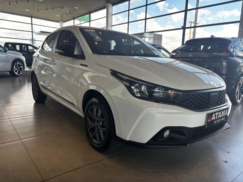 fiat argo 1.3 firefly flex drive cvt 5p automatico 2025