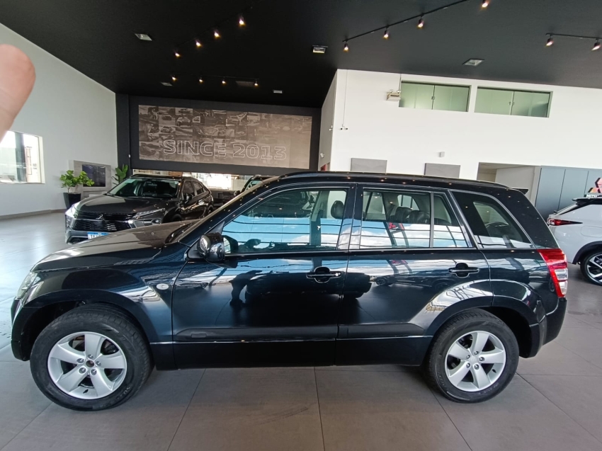 suzuki grand vitara 2.0 4x2 16v gasolina 4p automatico 1.9 5p 20123