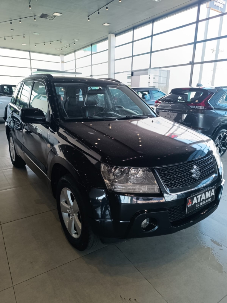 suzuki grand vitara 2.0 4x2 16v gasolina 4p automatico 1.9 5p 2012
