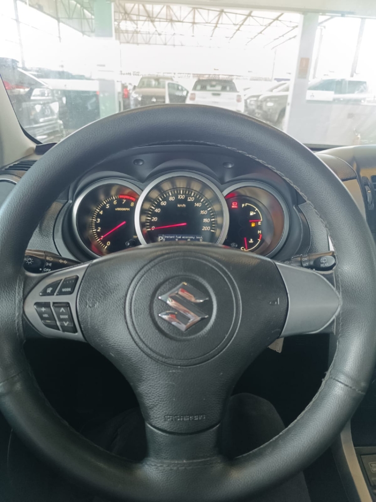 suzuki grand vitara 2.0 4x2 16v gasolina 4p automatico 1.9 5p 20129