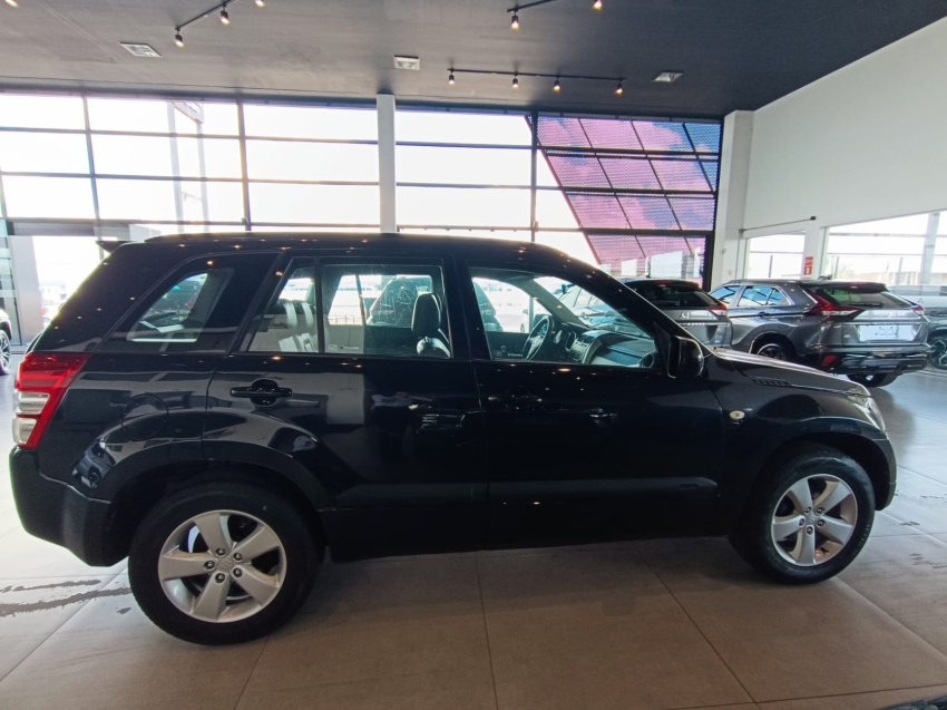 suzuki grand vitara 2.0 4x2 16v gasolina 4p automatico 1.9 5p 20124