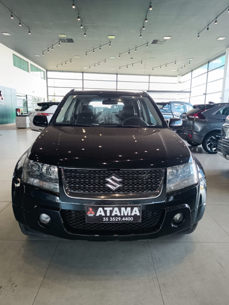 suzuki grand vitara 2.0 4x2 16v gasolina 4p automatico 1.9 5p 20121