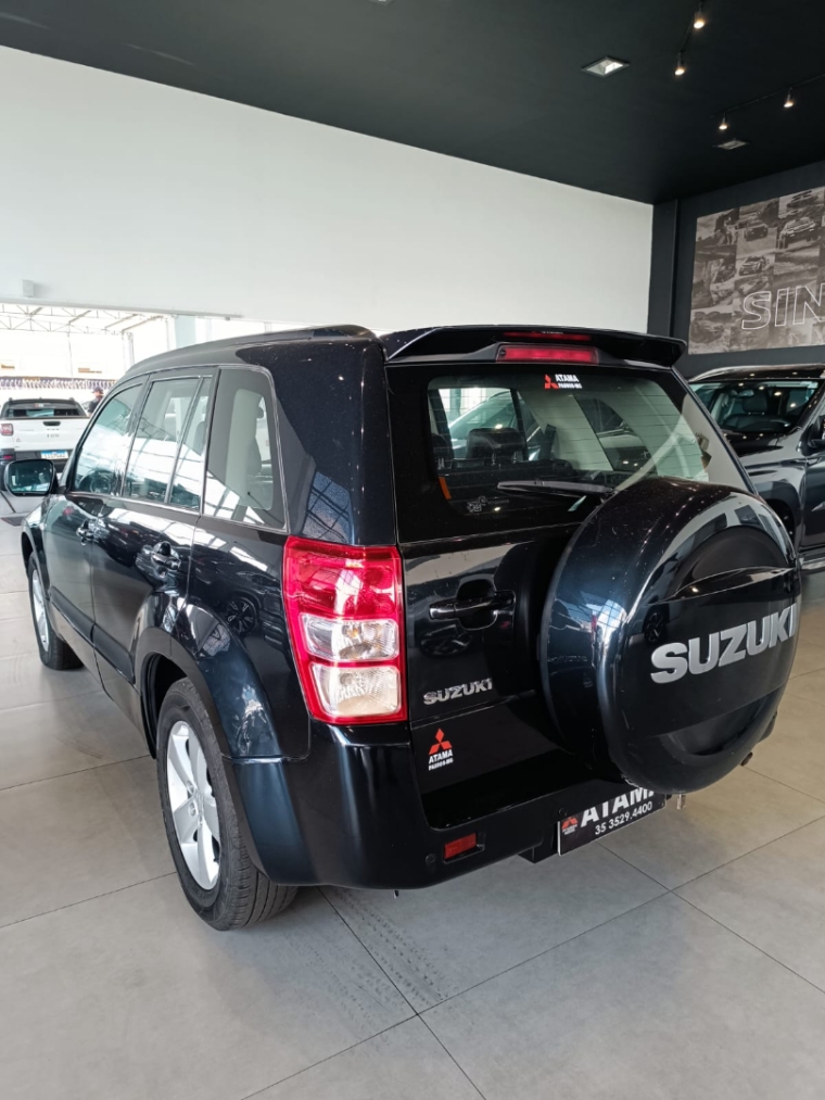 suzuki grand vitara 2.0 4x2 16v gasolina 4p automatico 1.9 5p 20126