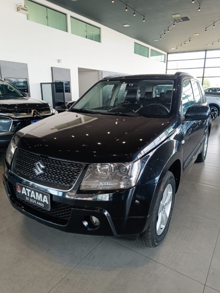 suzuki grand vitara 2.0 4x2 16v gasolina 4p automatico 1.9 5p 20122