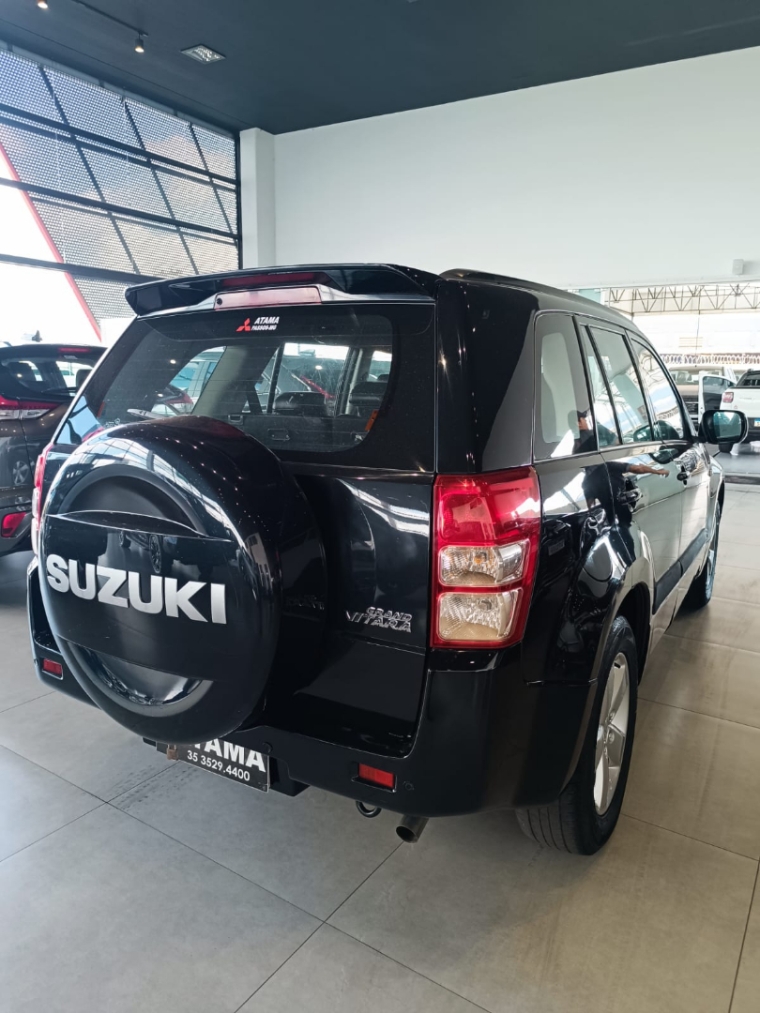 suzuki grand vitara 2.0 4x2 16v gasolina 4p automatico 1.9 5p 20125