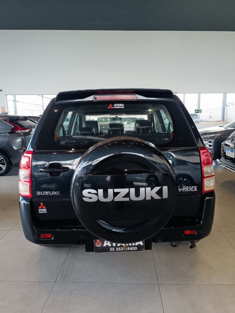 suzuki grand vitara 2.0 4x2 16v gasolina 4p automatico 1.9 5p 20127