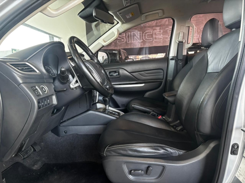 mitsubishi l200 triton 2.4 16v turbo diesel sport hpe-s cd 4p 4x4 automatico 20236