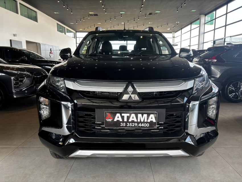 mitsubishi l200 triton 2.4 16v turbo diesel sport hpe cd 4p 4x4 automatico 20221