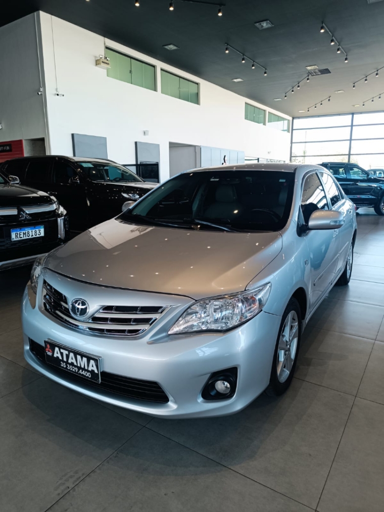 toyota corolla 1.8 xli 16v flex 4p automatico 1.7 5p 20122