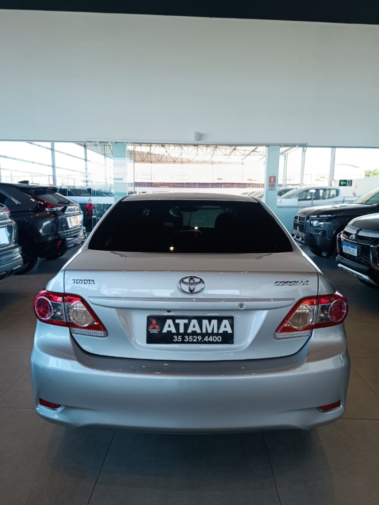 toyota corolla 1.8 xli 16v flex 4p automatico 1.7 5p 20127