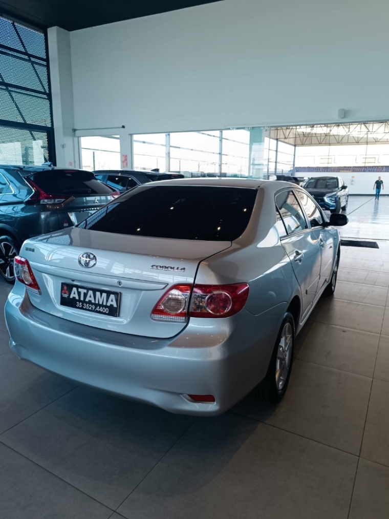 toyota corolla 1.8 xli 16v flex 4p automatico 1.7 5p 20125