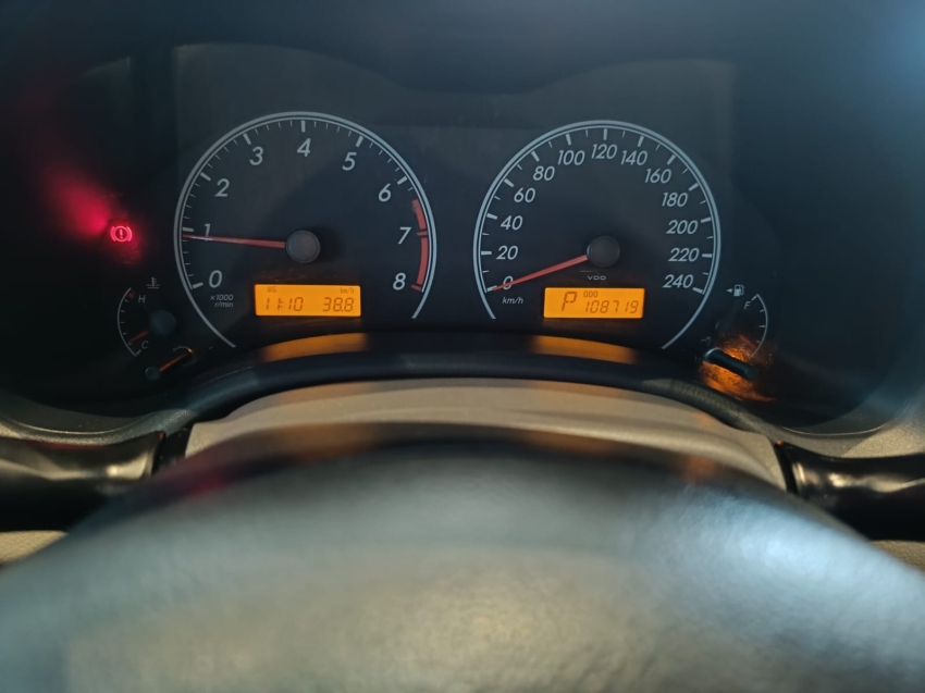 toyota corolla 1.8 xli 16v flex 4p automatico 1.7 5p 20129